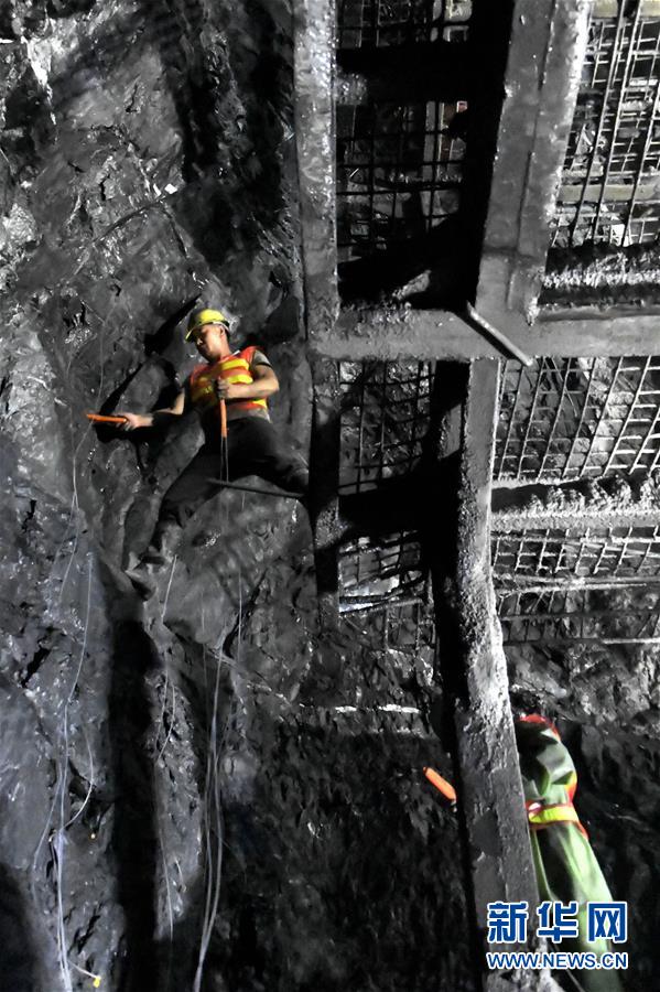 (圖文互動)(5)“最難掘進隧道”大柱山隧道貫通