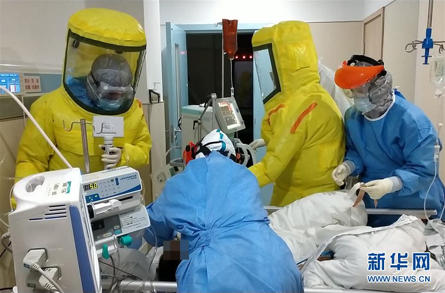 （聚焦疫情防控&middot;圖文互動(dòng)）（3）團(tuán)結(jié)起來！我們?nèi)f眾一心！&mdash;&mdash;中國抗疫人民力量的生動(dòng)實(shí)踐