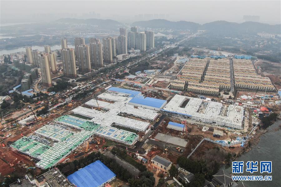 （聚焦疫情防控&middot;圖文互動(dòng)）（2）團(tuán)結(jié)起來！我們?nèi)f眾一心！&mdash;&mdash;中國抗疫人民力量的生動(dòng)實(shí)踐