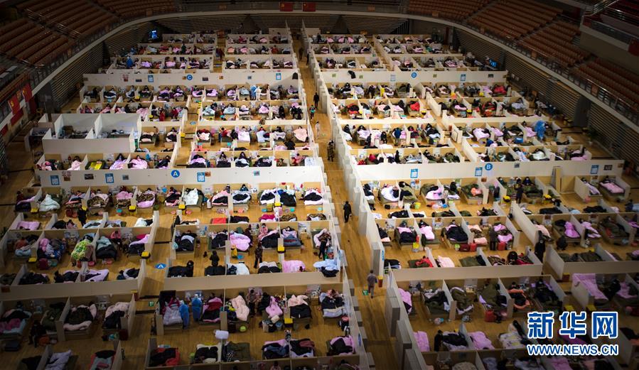 （聚焦疫情防控&middot;圖文互動(dòng)）（4）團(tuán)結(jié)起來！我們?nèi)f眾一心！&mdash;&mdash;中國抗疫人民力量的生動(dòng)實(shí)踐