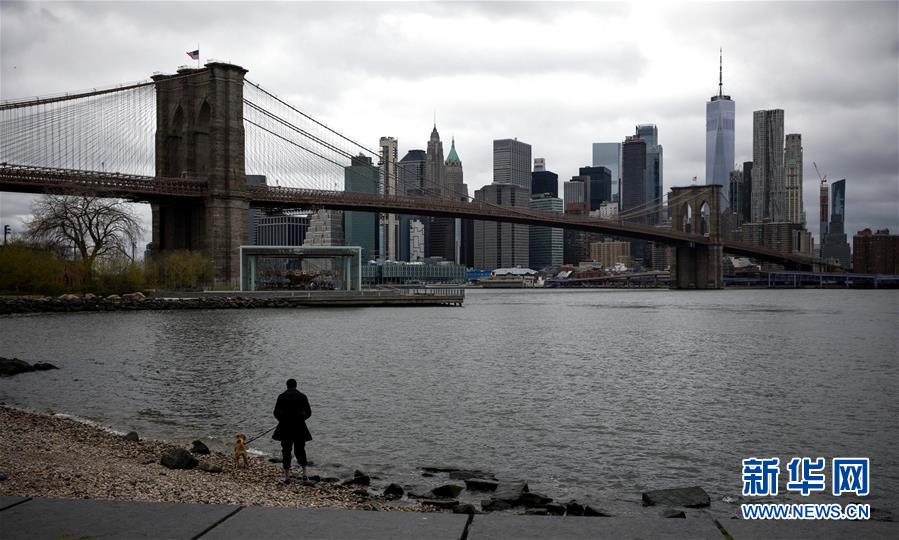 (國際·圖文互動)(1)疫情重創(chuàng)美國經濟