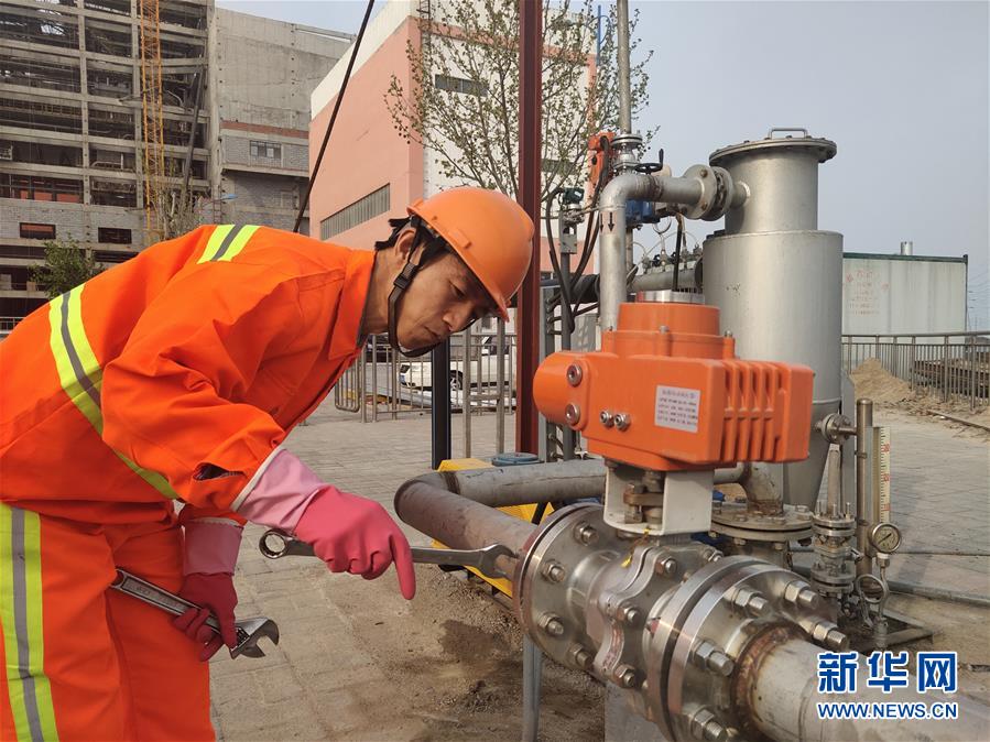 （新華全媒頭條&middot;圖文互動）（8）這個春天，追尋奮斗者的腳步&mdash;&mdash;寫在2020年&ldquo;五一&rdquo;國際勞動節(jié)到來之際