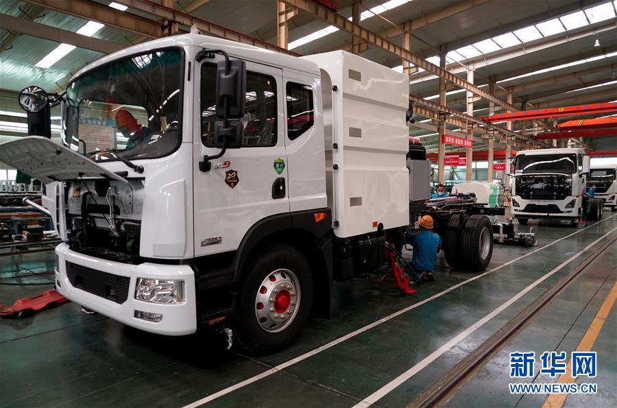 （來自一線的調查報告&middot;圖文互動）（2）搶出一個身位謀發(fā)展&mdash;&mdash;河南許昌經濟復蘇見聞