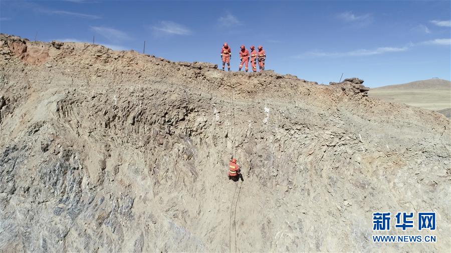 （圖文互動）（6）青春無悔，雪域林海我來守衛(wèi)&mdash;&mdash;一位西藏森林消防大隊長十八年的&ldquo;高原情&rdquo;