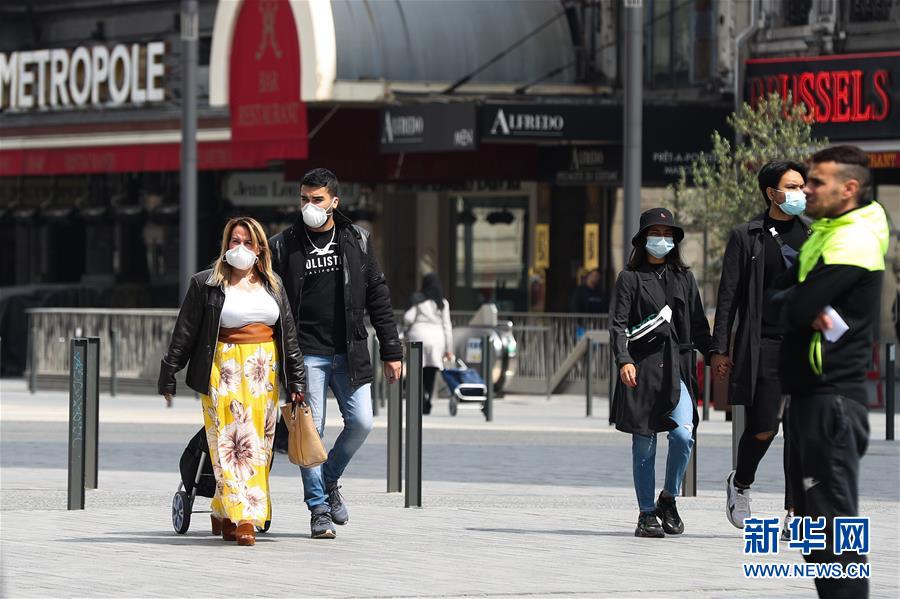 （國際疫情）（3）比利時(shí)第一階段&ldquo;解禁&rdquo;計(jì)劃啟動(dòng)