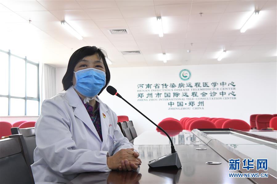 （抗疫中的真善美&middot;圖文互動）（1）坐著輪椅上前線&mdash;&mdash;&ldquo;疫&rdquo;無反顧的&ldquo;老兵&rdquo;馬淑煥