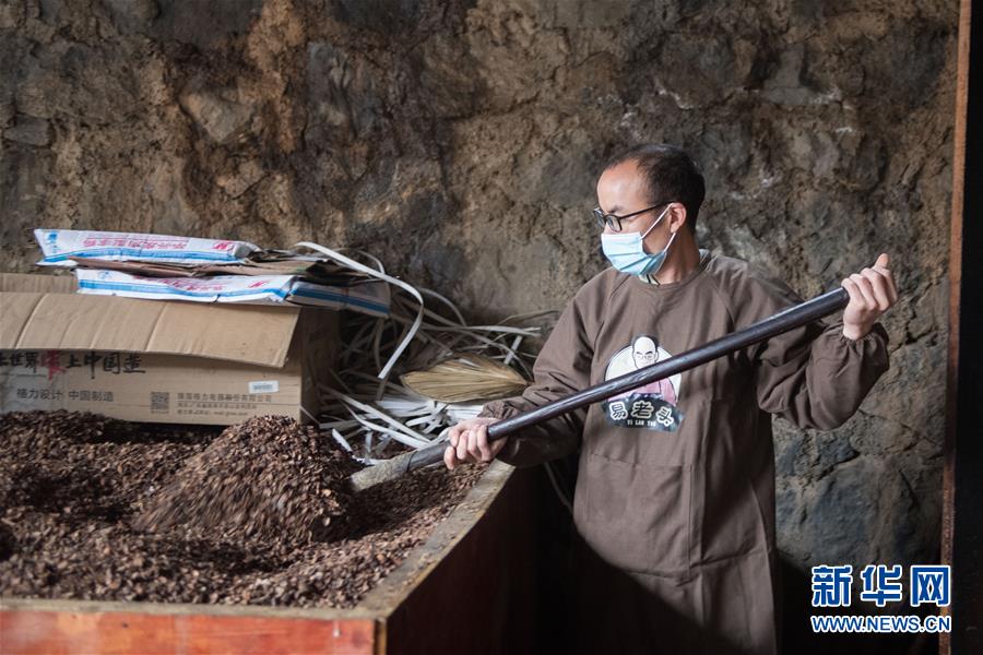 (決戰(zhàn)決勝脫貧攻堅(jiān)·圖文互動(dòng))(3)香在深山有“遠(yuǎn)親”