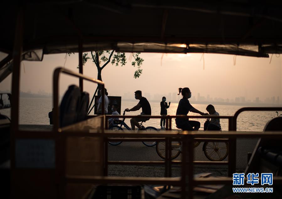 （圖文互動(dòng)）（1）湖北&ldquo;五一&rdquo;假期共接待游客735萬(wàn)人次