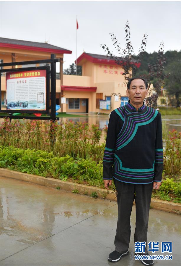 （新華全媒頭條&middot;圖文互動）（4）踐諾大涼山