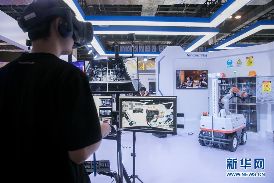 （新華全媒頭條&middot;圖文互動）（4）新基建，澎湃中國經(jīng)濟新動能