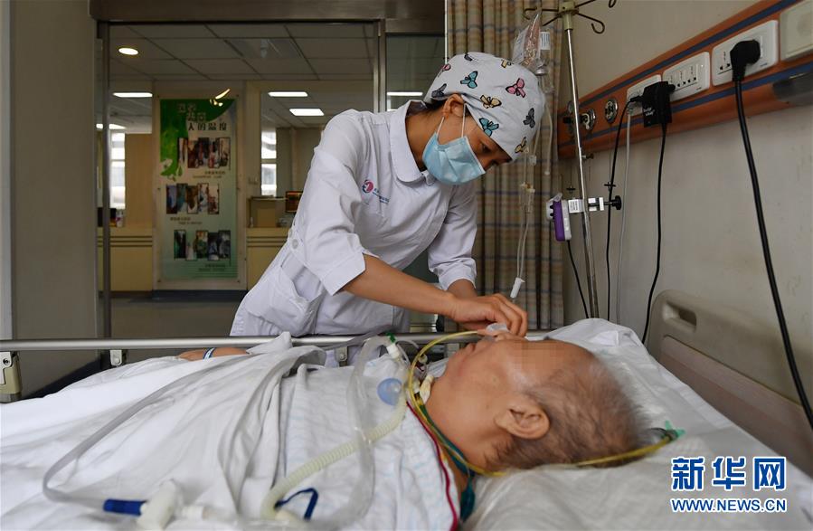 (圖文互動)(3)平凡因奉獻而出彩——天津一位護士長的武漢戰(zhàn)“疫”記憶