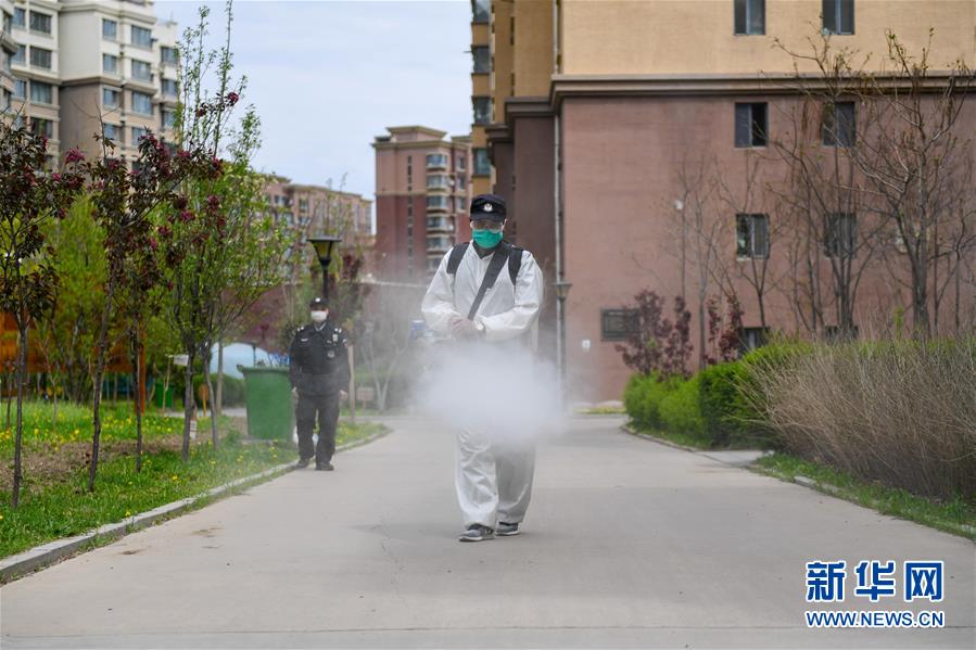 （聚焦疫情防控&middot;圖文互動）（2）吉林省15日新增本地新冠肺炎確診病例2例 當?shù)剡M一步擴大核酸檢測范圍