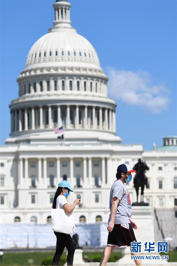 (國(guó)際疫情)(4)應(yīng)對(duì)疫情沖擊 美眾議院通過(guò)3萬(wàn)億美元援助計(jì)劃