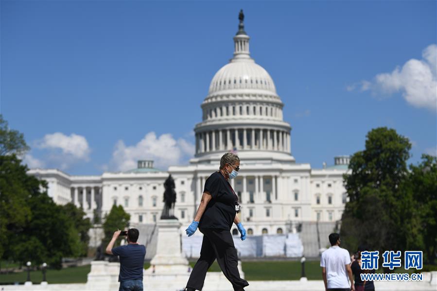 (國(guó)際疫情)(2)應(yīng)對(duì)疫情沖擊 美眾議院通過(guò)3萬(wàn)億美元援助計(jì)劃