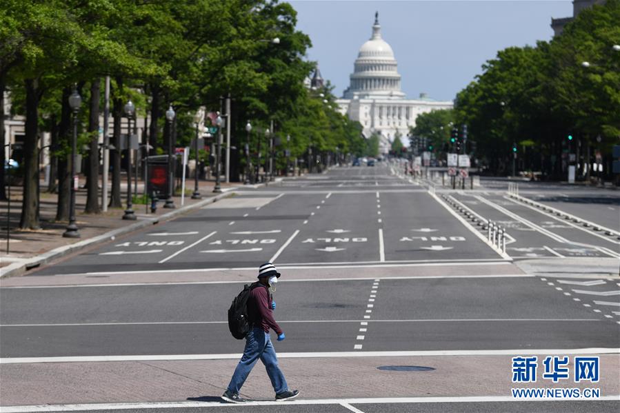 (國(guó)際疫情)(6)應(yīng)對(duì)疫情沖擊 美眾議院通過(guò)3萬(wàn)億美元援助計(jì)劃