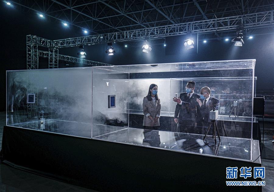 （在習(xí)近平新時代中國特色社會主義思想指引下&mdash;&mdash;新時代新作為新篇章&middot;習(xí)近平總書記關(guān)切事&middot;圖文互動）（1）新技術(shù)、新活力&mdash;&mdash;經(jīng)濟發(fā)展新亮點透視