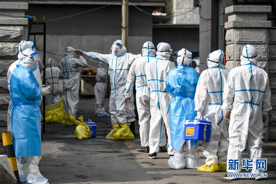 （聚焦疫情防控&middot;圖文互動(dòng)）（4）吉林市豐滿區(qū)疫情風(fēng)險(xiǎn)等級調(diào)整為高風(fēng)險(xiǎn)