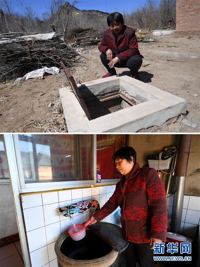 (新華全媒頭條·圖文互動(dòng))(11)且看信心如何讓黃土變成金——“環(huán)京津貧困帶”整體脫貧記