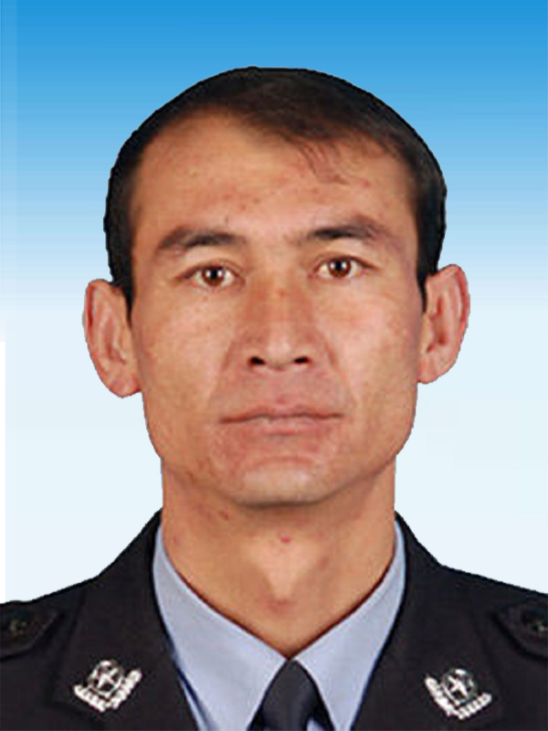 (為了民族復(fù)興·英雄烈士譜·圖文互動(dòng))艾熱提·馬木提:用生命守護(hù)一方安寧