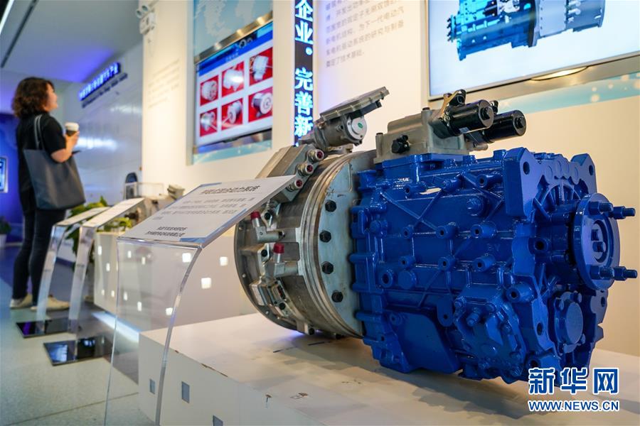 （行進長三角&middot;圖文互動）（2）創(chuàng)新轉型找燃點 研究院來了項目經(jīng)理