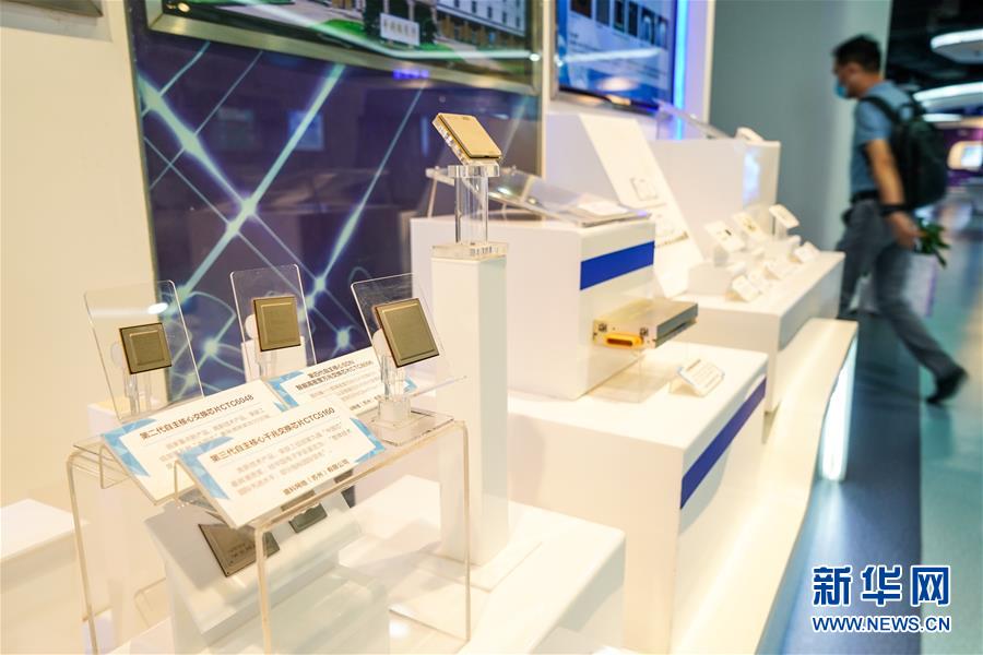 （行進長三角&middot;圖文互動）（4）創(chuàng)新轉型找燃點 研究院來了項目經(jīng)理