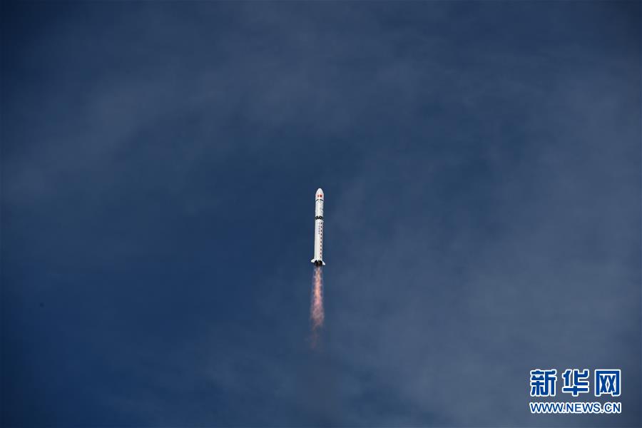 (圖文互動(dòng))(4)我國成功發(fā)射高分九號02星 搭載發(fā)射和德四號衛(wèi)星
