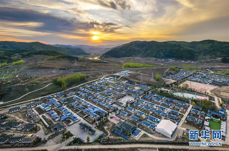 （決戰(zhàn)決勝脫貧攻堅&middot;圖文互動）（1）長白山下唱新篇&mdash;&mdash;吉林延邊州脫貧攻堅觀察