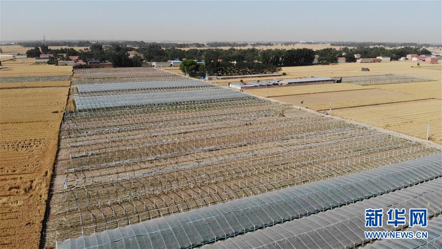 （決戰(zhàn)決勝脫貧攻堅(jiān)&middot;圖文互動）（1）采訪札記：與駐村扶貧干部老韓的&ldquo;鄉(xiāng)村夜話&rdquo;