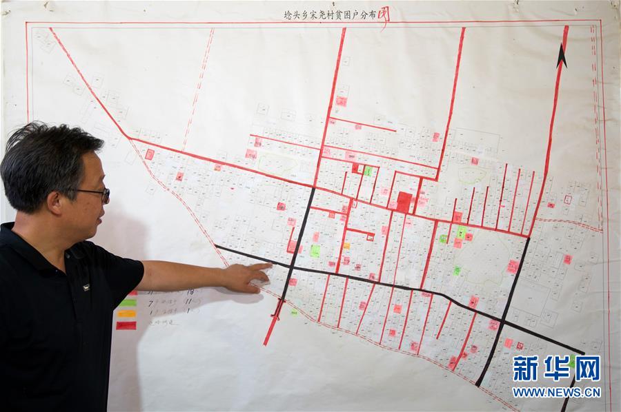 （決戰(zhàn)決勝脫貧攻堅(jiān)&middot;圖文互動）（3）采訪札記：與駐村扶貧干部老韓的&ldquo;鄉(xiāng)村夜話&rdquo;