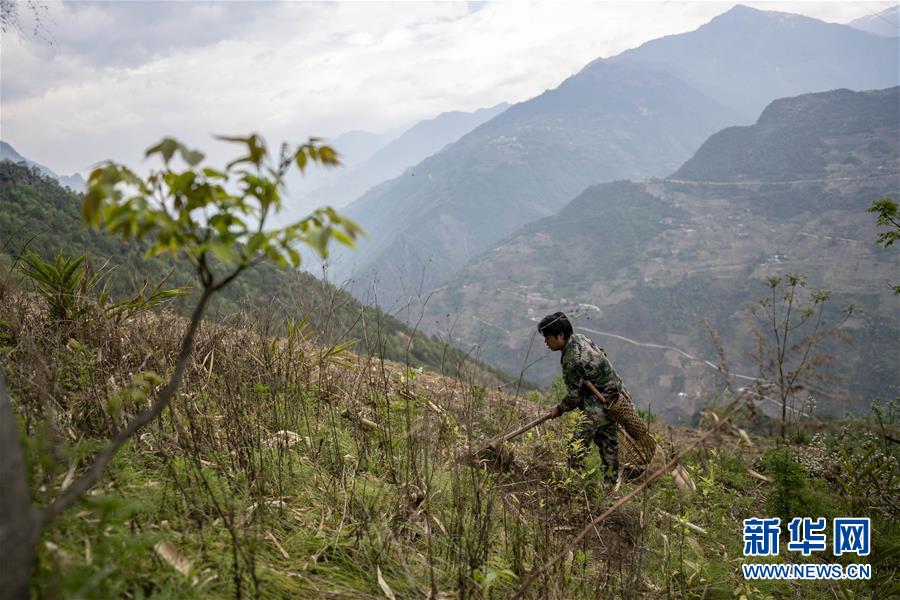 (脫貧攻堅(jiān))(13)托坪脫貧 五湖為家