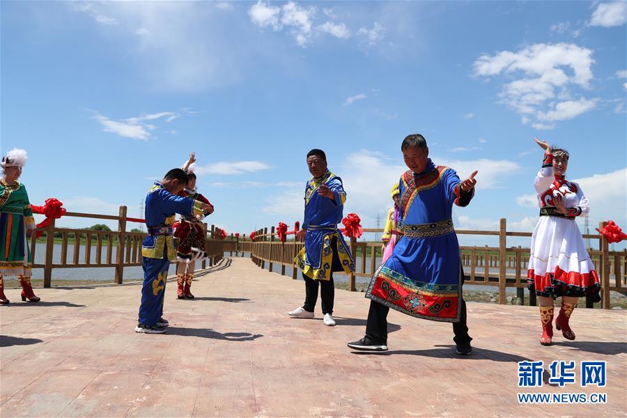 (熱點(diǎn)鮮報(bào)·走向我們的小康生活·圖文互動(dòng))(4)你沒(méi)聽過(guò)的伊瑪堪——“北大倉(cāng)”里話小康之三