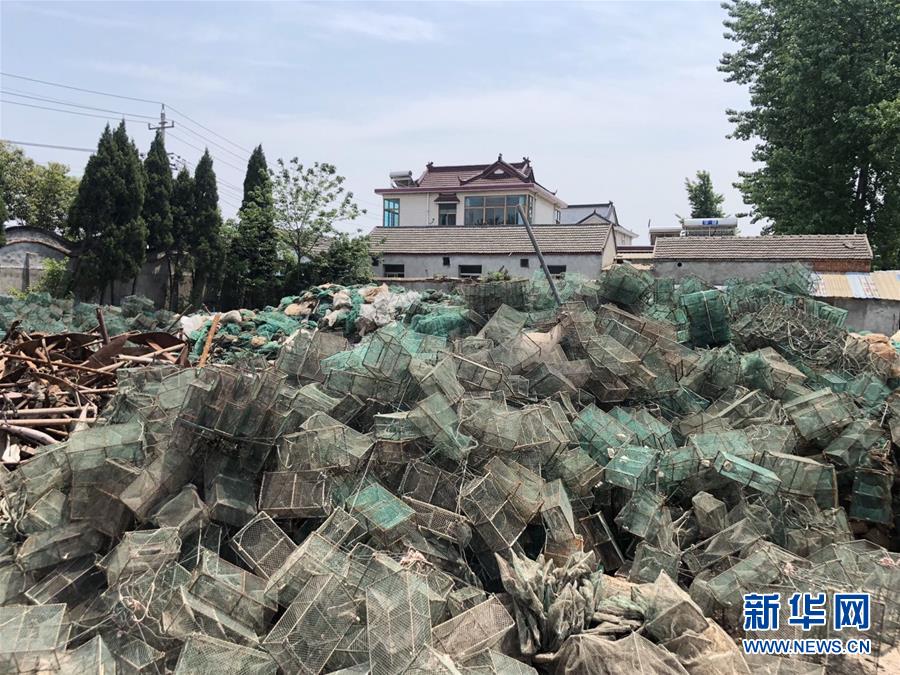 (新華視點(diǎn)·圖文互動(dòng))(1)偷捕現(xiàn)象未絕,“江鮮”仍在高價(jià)交易——長江“禁漁令”實(shí)施近半年追蹤