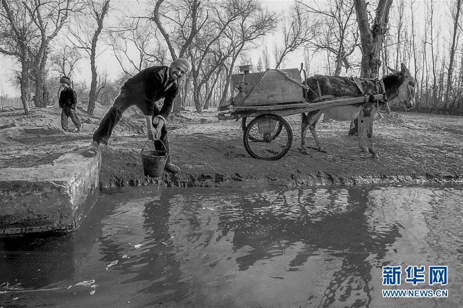 （新華全媒頭條&middot;圖文互動）（2）別了，&ldquo;苦水&rdquo;！