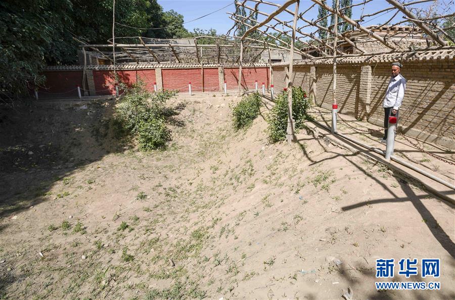 （新華全媒頭條&middot;圖文互動）（3）別了，&ldquo;苦水&rdquo;！