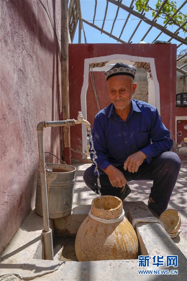 （新華全媒頭條&middot;圖文互動）（4）別了，&ldquo;苦水&rdquo;！