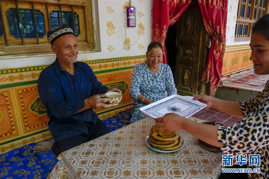 （新華全媒頭條&middot;圖文互動）（5）別了，&ldquo;苦水&rdquo;！