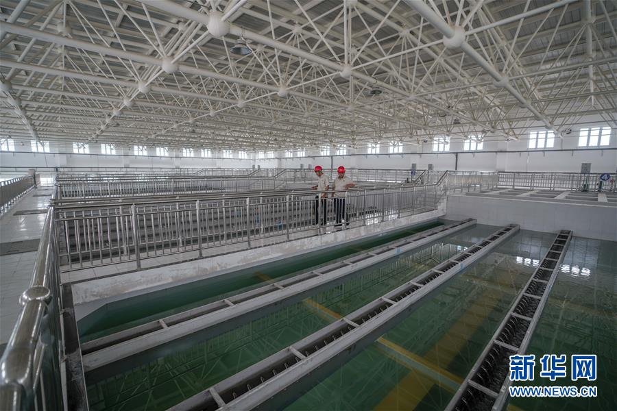 （新華全媒頭條&middot;圖文互動）（7）別了，&ldquo;苦水&rdquo;！