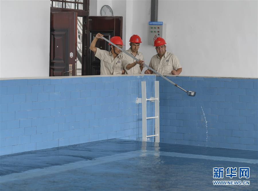 （新華全媒頭條&middot;圖文互動）（8）別了，&ldquo;苦水&rdquo;！