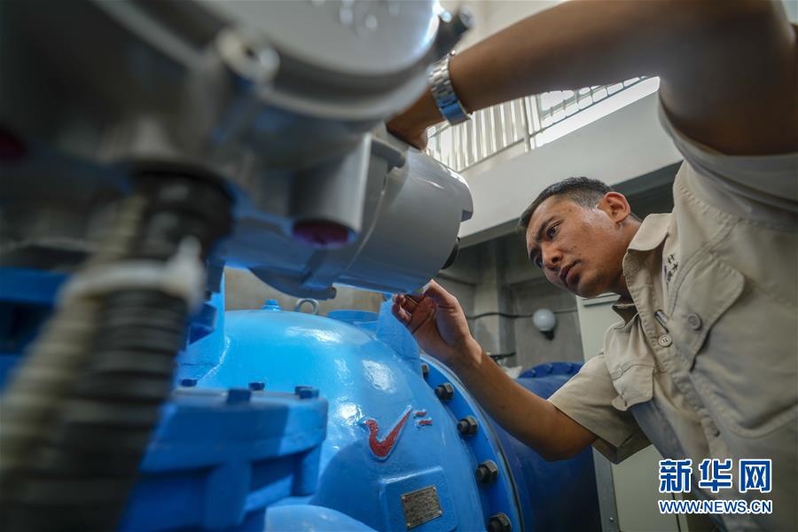 （新華全媒頭條&middot;圖文互動）（9）別了，&ldquo;苦水&rdquo;！