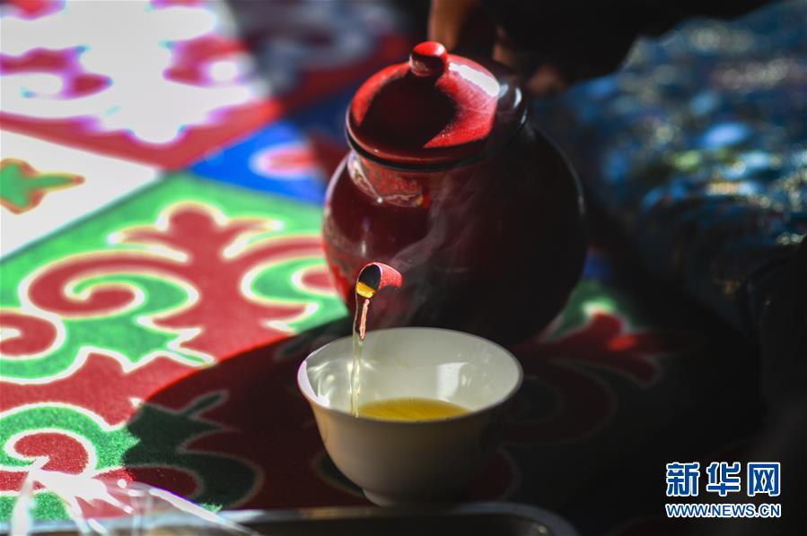 （新華全媒頭條&middot;圖文互動）（12）別了，&ldquo;苦水&rdquo;！