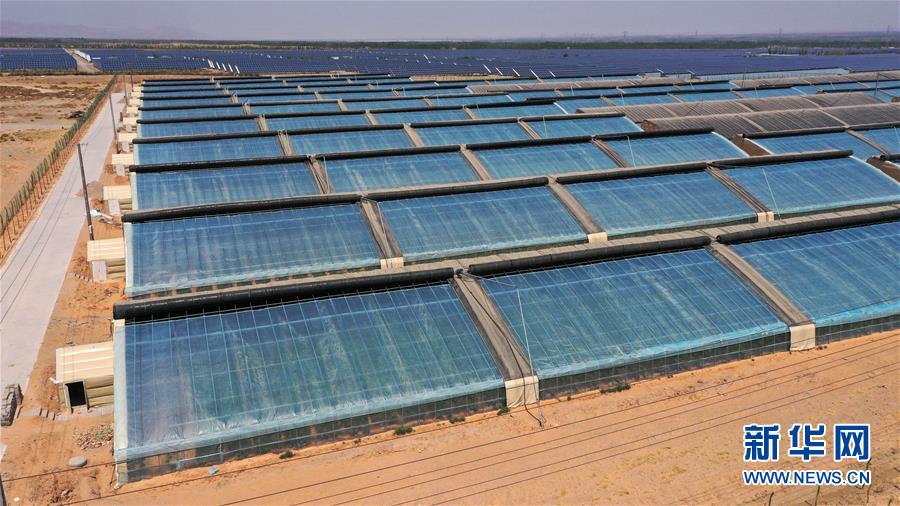 (在習(xí)近平新時(shí)代中國(guó)特色社會(huì)主義思想指引下——新時(shí)代新作為新篇章·習(xí)近平總書記關(guān)切事·圖文互動(dòng))(9)六盤山下的誓言——來自寧夏的脫貧故事