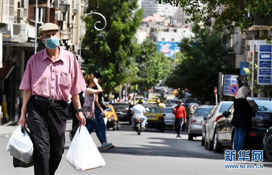 （國際疫情&middot;圖文互動(dòng)）（1）隨筆：一周漲價(jià)6次&mdash;&mdash;疫情、戰(zhàn)亂和經(jīng)濟(jì)封鎖下的敘利亞