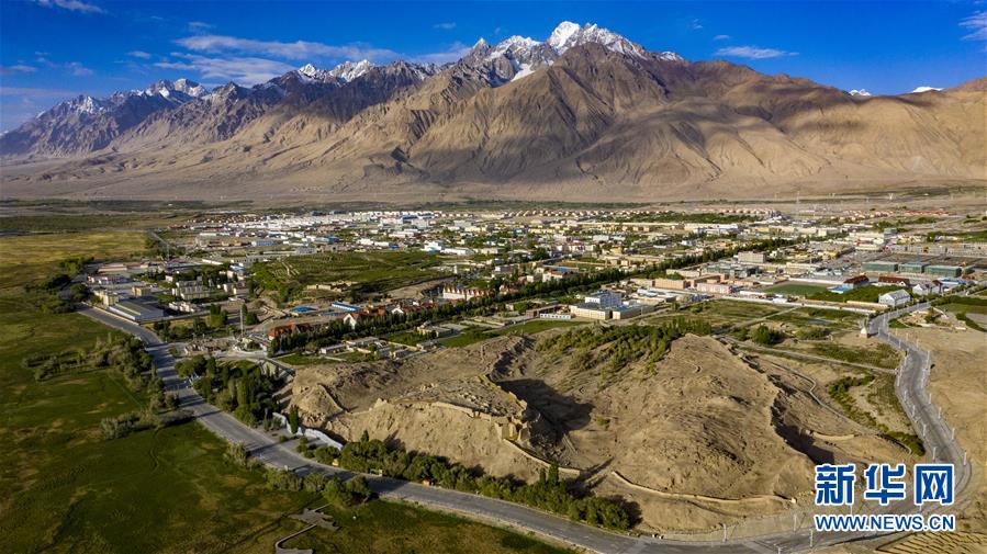 （新華全媒頭條&middot;圖文互動）（2）飛吧，&ldquo;帕米爾雄鷹&rdquo;！