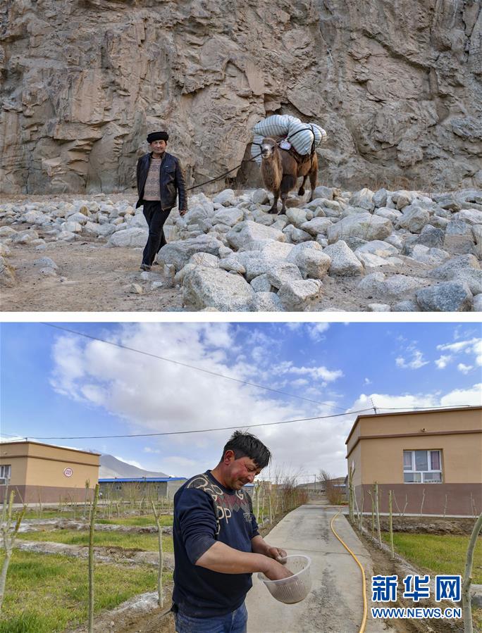 （新華全媒頭條&middot;圖文互動）（7）飛吧，&ldquo;帕米爾雄鷹&rdquo;！