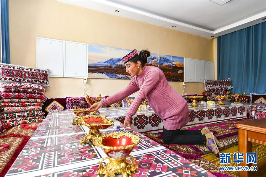 （新華全媒頭條&middot;圖文互動）（9）飛吧，&ldquo;帕米爾雄鷹&rdquo;！