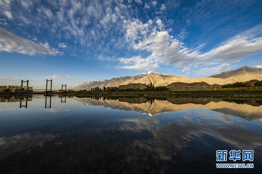 （新華全媒頭條&middot;圖文互動）（10）飛吧，&ldquo;帕米爾雄鷹&rdquo;！