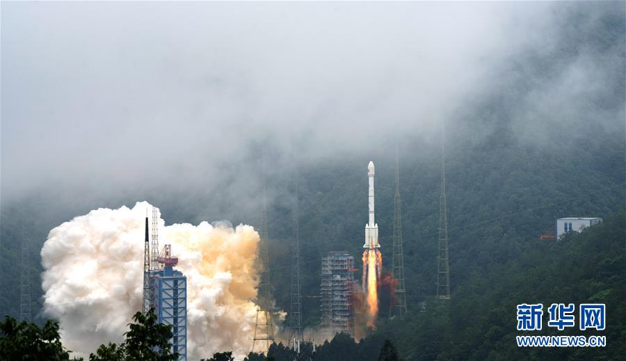 （科技）（4）北斗三號最后一顆組網衛(wèi)星&ldquo;重啟&rdquo;發(fā)射成功