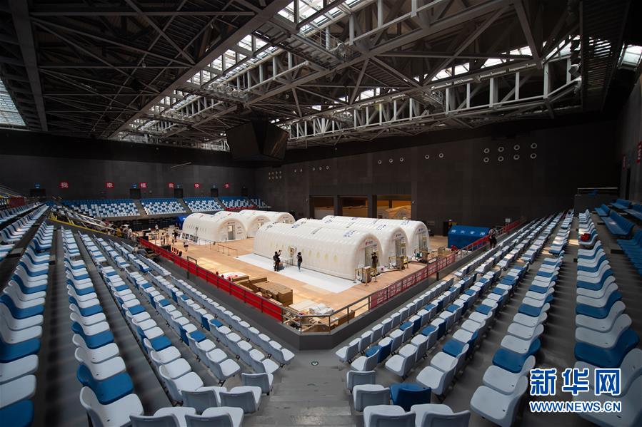 (新華全媒頭條·圖文互動(dòng))(9)構(gòu)筑守護(hù)城市、守護(hù)生命的堅(jiān)強(qiáng)防線——北京開展大規(guī)模核酸檢測