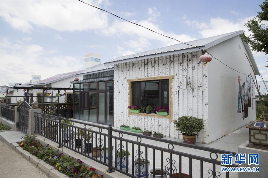 （新華全媒頭條&middot;走向我們的小康生活&middot;圖文互動(dòng)）（12）迎著東升的紅日&mdash;&mdash;走向小康之路的赫哲族