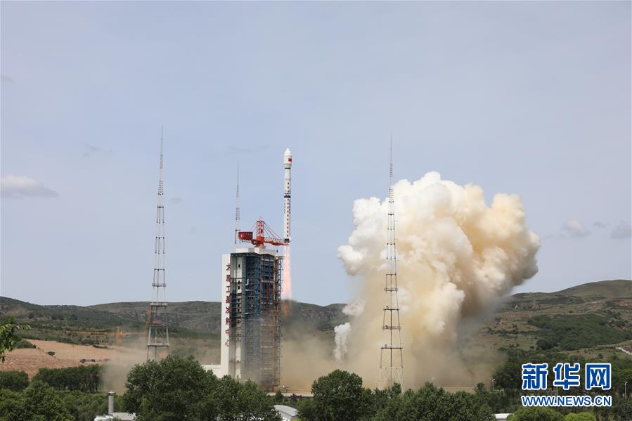 (科技)(3)我國(guó)成功發(fā)射高分辨率多模綜合成像衛(wèi)星